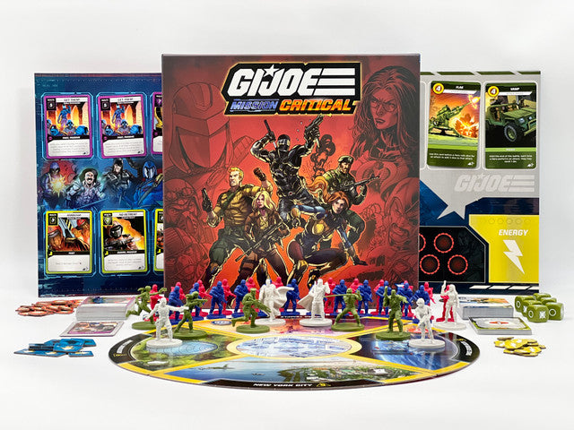 G.I. JOE: Mission Critical RGS 02432
