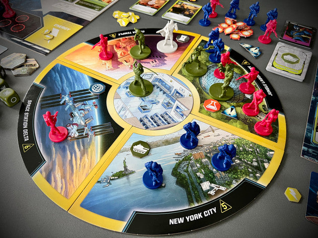 G.I. JOE: Mission Critical RGS 02432