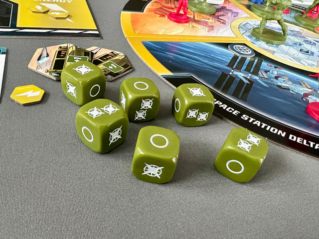 G.I. JOE: Mission Critical RGS 02432