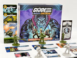 G.I. JOE: Mission Critical: Heavy Firepower Expansion RGS 02433