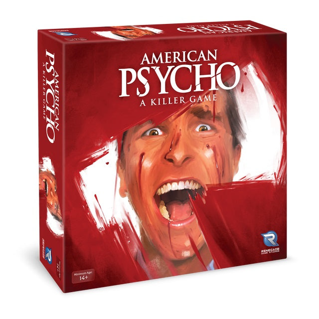 American Psycho - A Killer Game RGS 02434