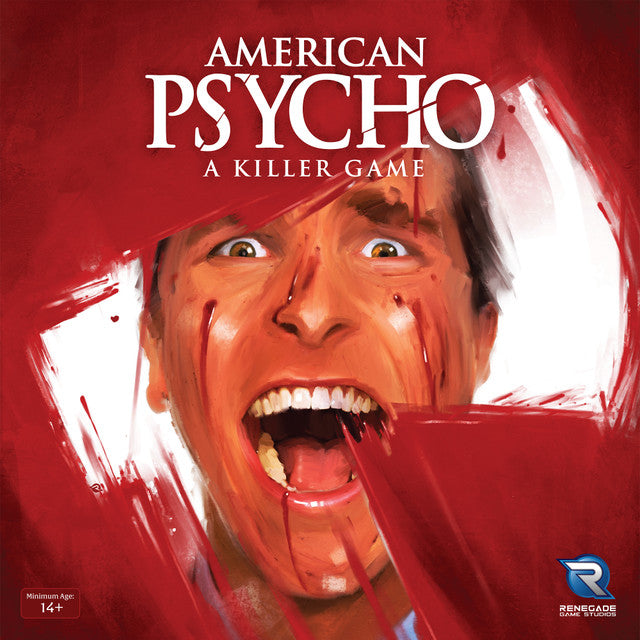 American Psycho - A Killer Game RGS 02434