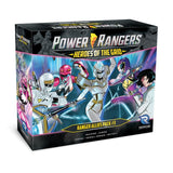 Power Rangers: Heroes of the Grid - Ranger Allies Pack #3 RGS 02545