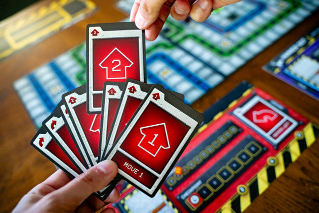 Robo Rally RGS 02576