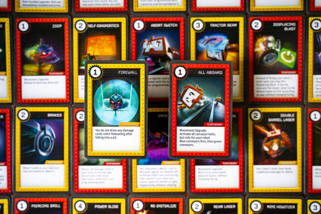 Robo Rally RGS 02576