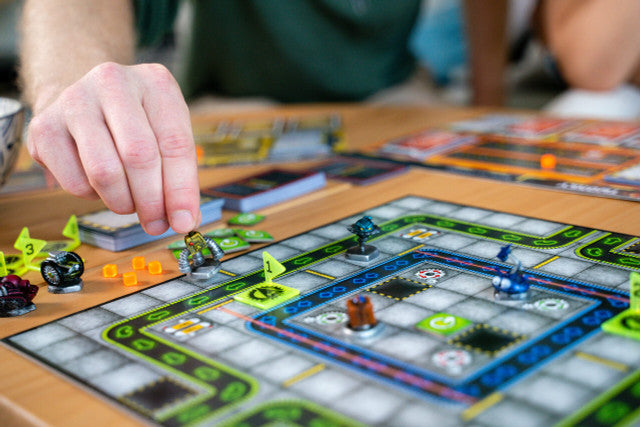 Robo Rally RGS 02576