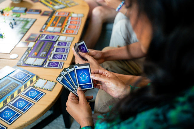 Robo Rally RGS 02576