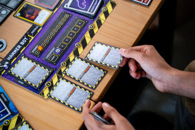 Robo Rally RGS 02576