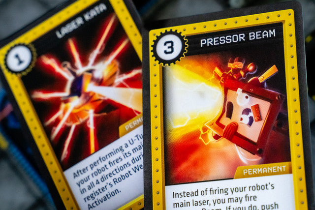 Robo Rally RGS 02576