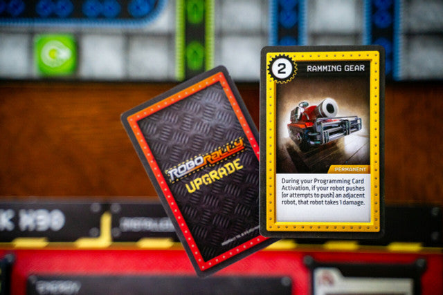 Robo Rally RGS 02576