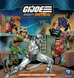 G.I. JOE: Mission Critical - Midnight Storm Expansion RGS 02594