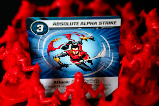 G.I. JOE: Mission Critical - Midnight Storm Expansion RGS 02594