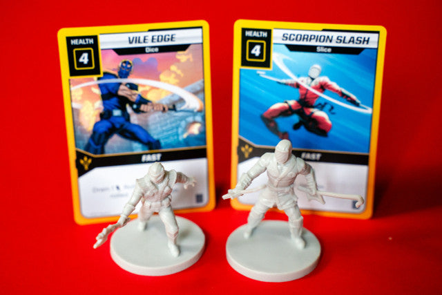 G.I. JOE: Mission Critical - Midnight Storm Expansion RGS 02594