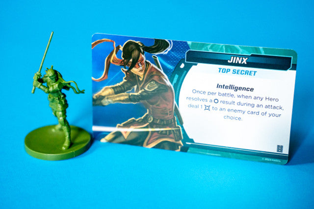 G.I. JOE: Mission Critical - Midnight Storm Expansion RGS 02594