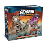 G.I. JOE: Mission Critical - Vanguard Strike Expansion RGS 02595