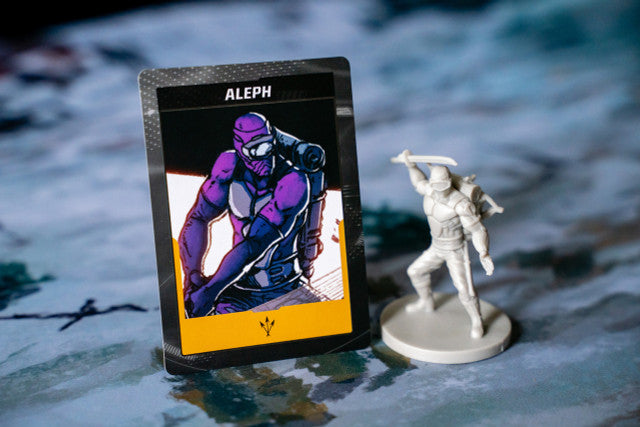 G.I. JOE: Mission Critical - Vanguard Strike Expansion RGS 02595