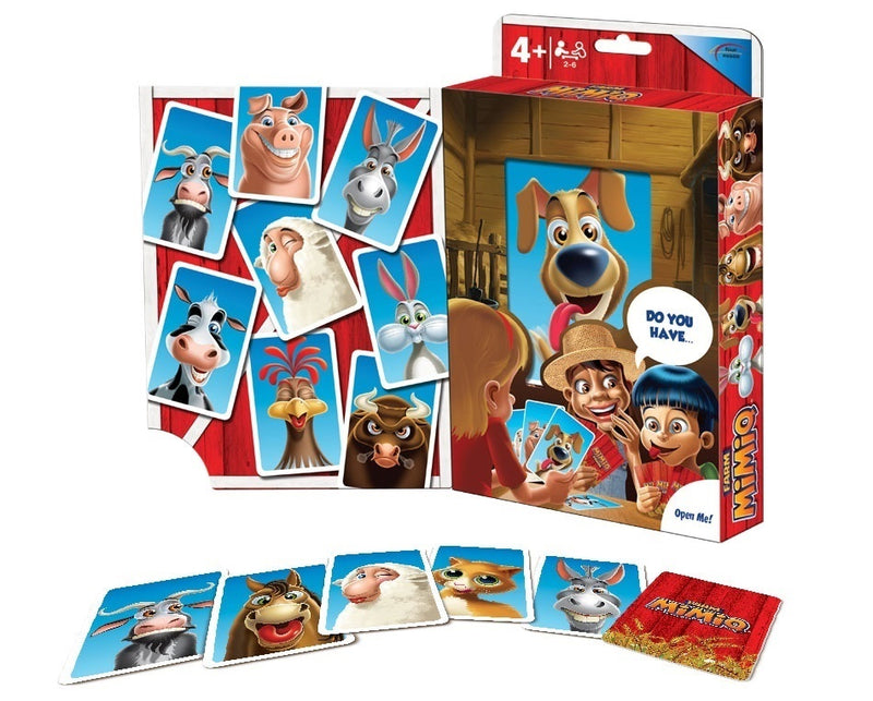 Farm - MiMiQ RRG  FARM MIMIQ