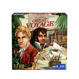 Humboldt's Great Voyage RRG GREAT VOYAGE