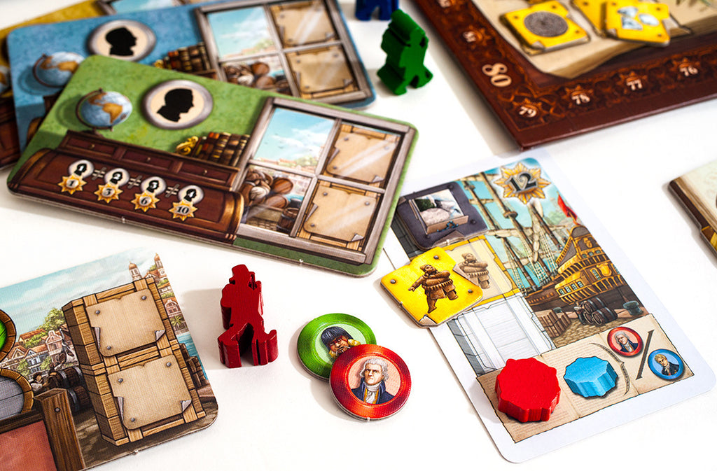 Humboldt's Great Voyage RRG GREAT VOYAGE