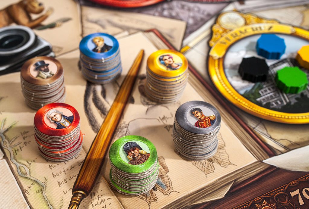 Humboldt's Great Voyage RRG GREAT VOYAGE