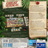 Humboldt's Great Voyage RRG GREAT VOYAGE