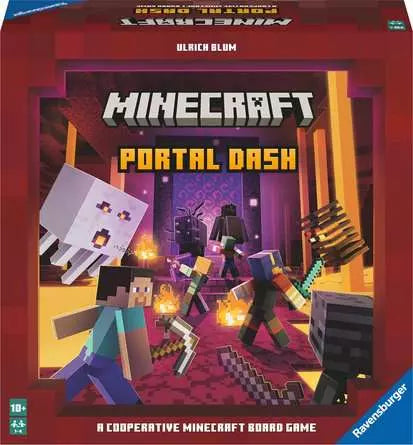 Minecraft: Portal Dash RVN 27462