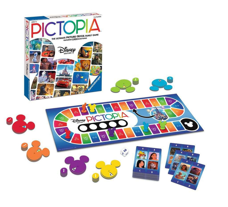 Pictopia: Disney Edition RVN 60001205