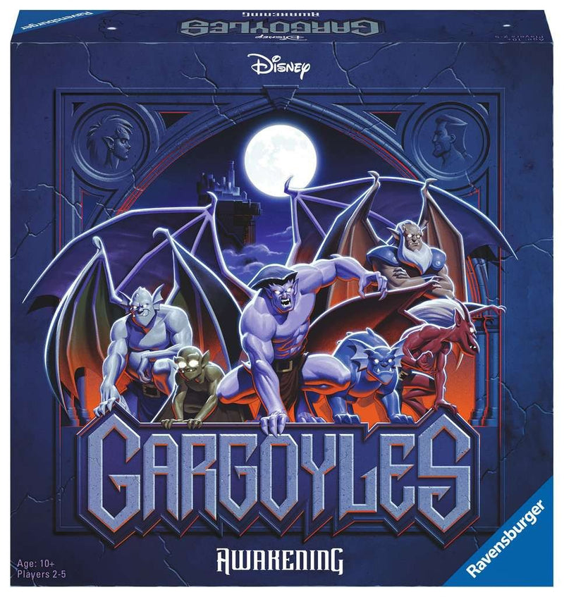 Disney Gargoyles: Awakening RVN 60001933