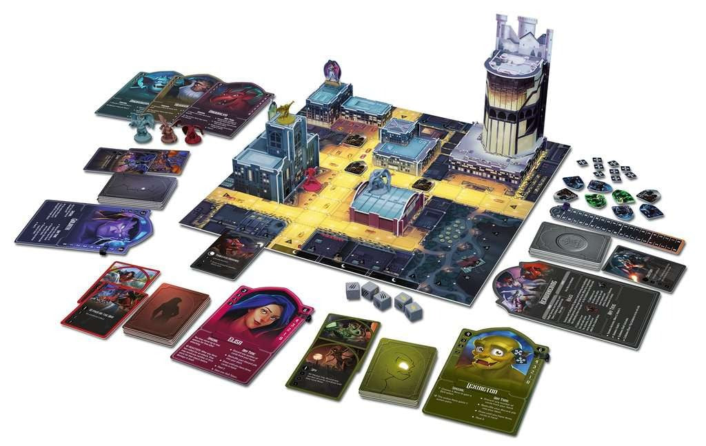 Disney Gargoyles: Awakening RVN 60001933