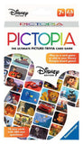 Disney Pictopia Card Game RVN 60001954
