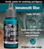 Fantasy & Games: Innsmouth Blue S75 SFG-46
