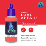 Instant Colors: Love Affair S75 SIN-04