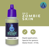 Instant Colors: Zombie Skin S75 SIN-13