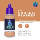 Instant Colors: Phoenix Feather S75 SIN-14