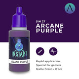 Instant Colors: Arcane Purple S75 SIN-27