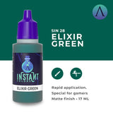 Instant Colors: Elixir Green S75 SIN-28