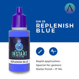 Instant Colors: Replenish Blue S75 SIN-29