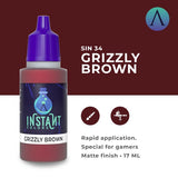 Instant Colors: Grizzly Brown S75 SIN-34