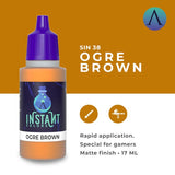 Instant Colors: Ogre Brown S75 SIN-38