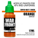 Warfront: Orange S75 SW-59