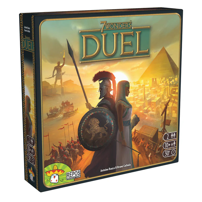 7 Wonders: Duel (stand alone)