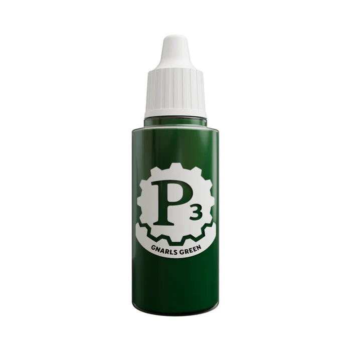 P3 Paints: Gnarls Green (18ml) SFL SFP3-N166