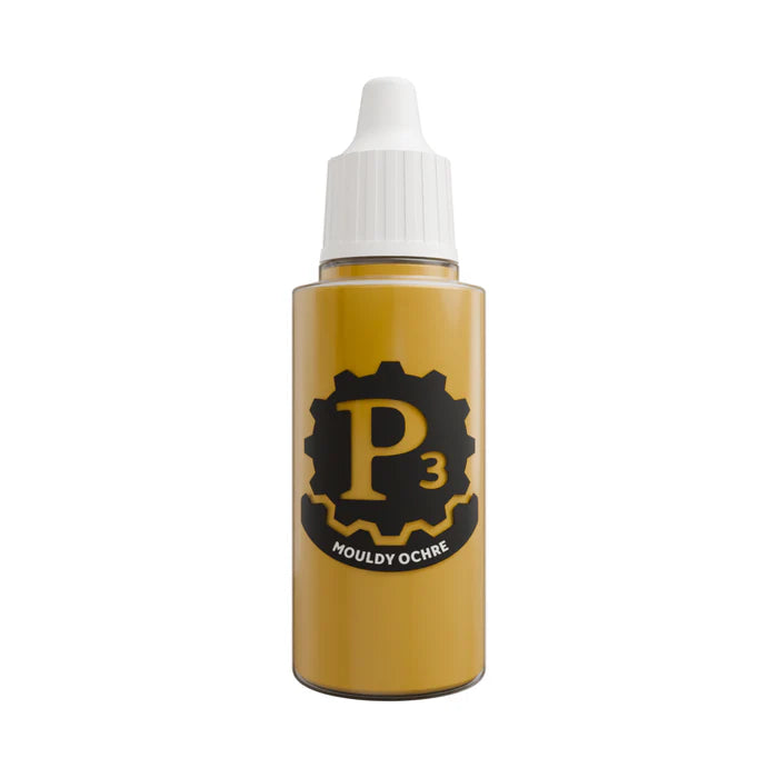 P3 Paints: Mouldy Ochre (18ml) SFL SFP3-N190
