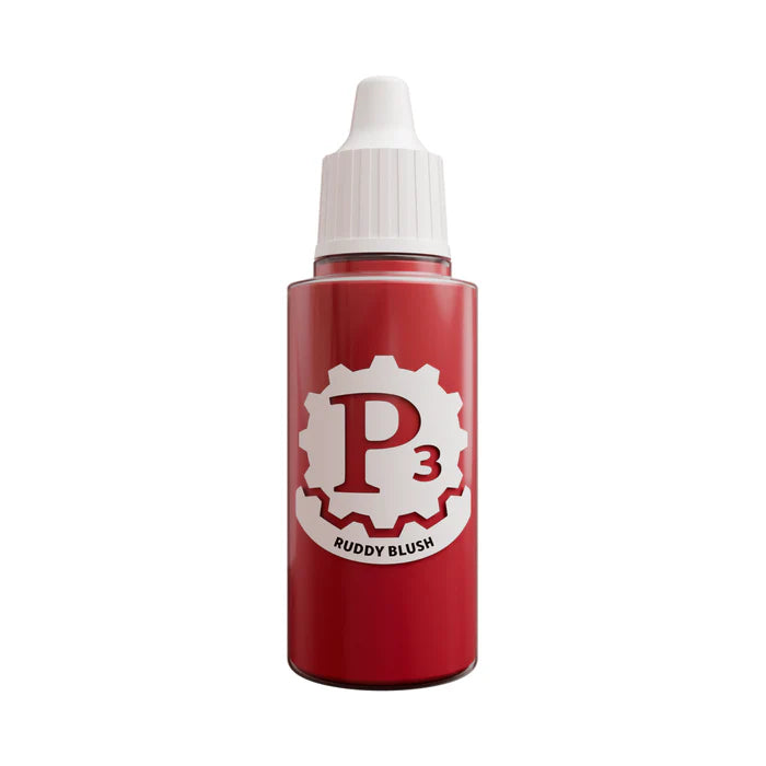 P3 Paints: Ruddy Blush (18ml) SFL SFP3-N200