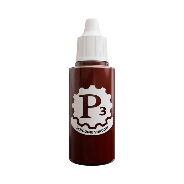 P3 Paints: Sanguine Shadow (18ml) SFL SFP3-N203