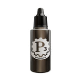 P3 Paints: Metallics - Boiler Black (18ml) SFL SFP3-N223