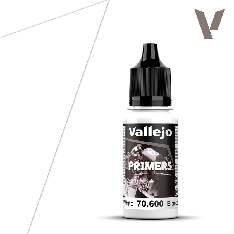 Auxiliary Products: White (17ml) VAL 70600