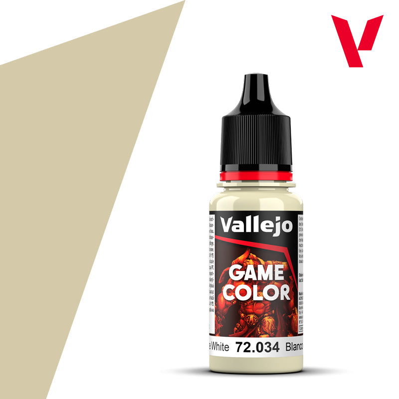 Game Color: Bone White (18ml) VAL 72034