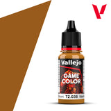 Game Color: Bronze Brown (18ml) VAL 72036