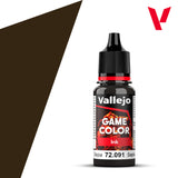 Game Color: Ink - Sepia (18ml) VAL 72091